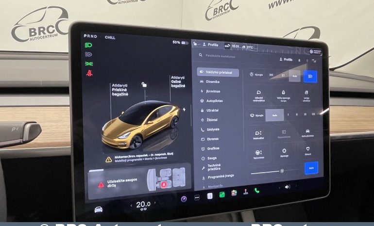 Tesla Model 3  2023 full