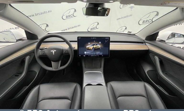 Tesla Model 3  2023 full