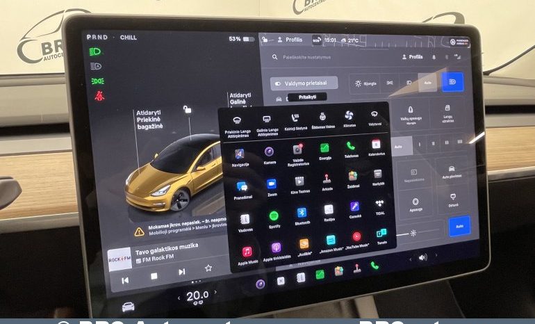 Tesla Model 3  2023 full