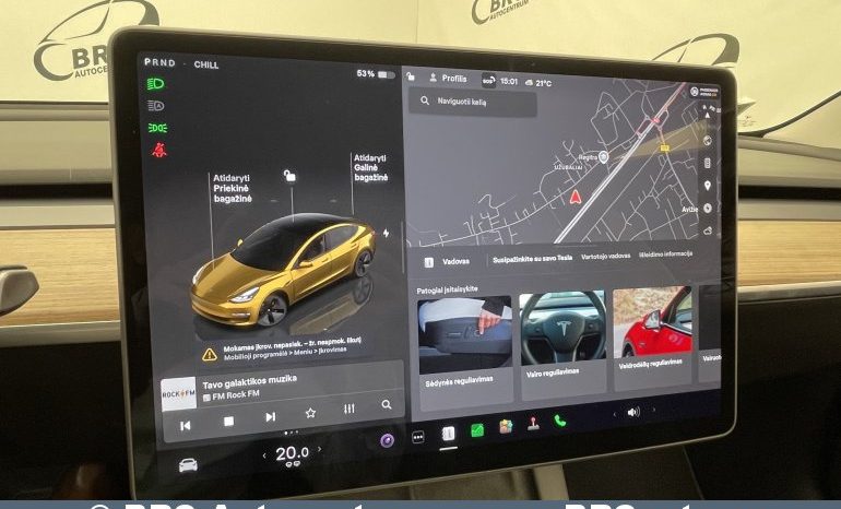 Tesla Model 3  2023 full