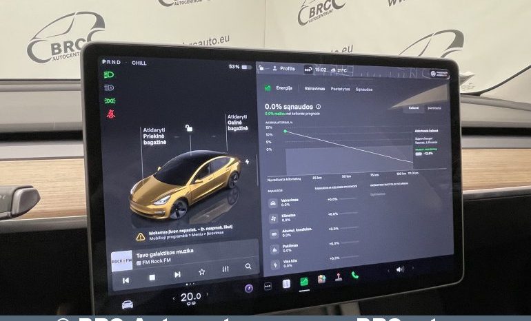 Tesla Model 3  2023 full