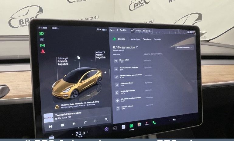 Tesla Model 3  2023 full