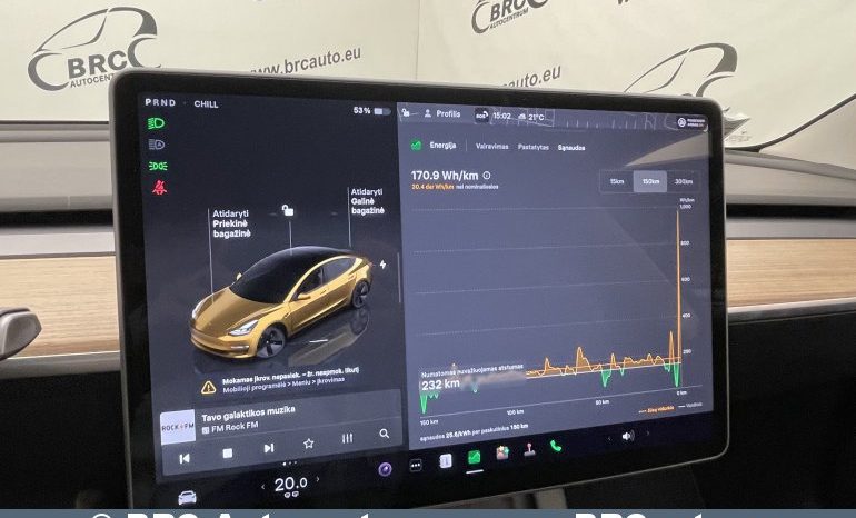 Tesla Model 3  2023 full