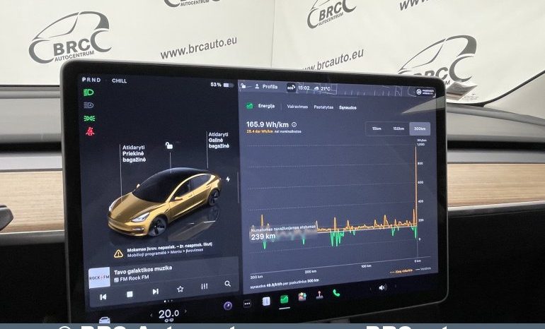 Tesla Model 3  2023 full