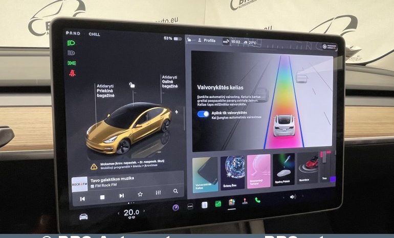 Tesla Model 3  2023 full