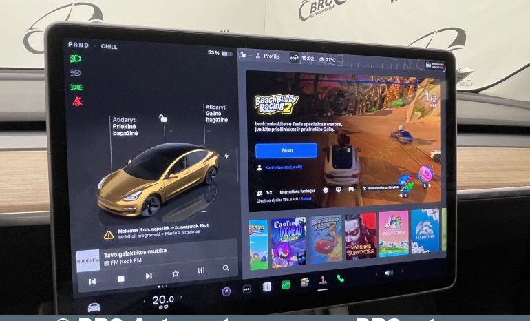 Tesla Model 3  2023 full