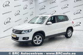 Volkswagen Tiguan 2.0TDI 4 Motion Sport Automatas 2011