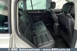 Volkswagen Tiguan 2.0TDI 4 Motion Sport Automatas 2011 full