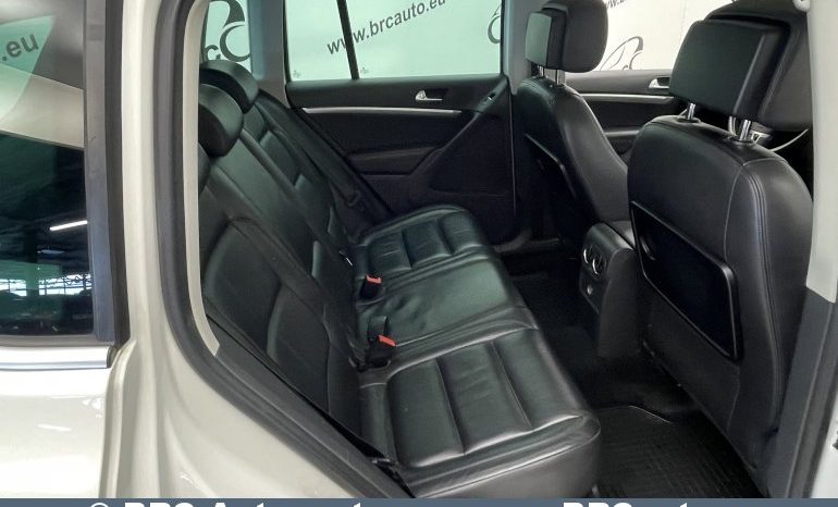 Volkswagen Tiguan 2.0TDI 4 Motion Sport Automatas 2011 full