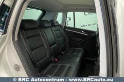 Volkswagen Tiguan 2.0TDI 4 Motion Sport Automatas 2011 full