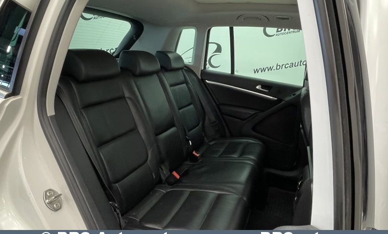 Volkswagen Tiguan 2.0TDI 4 Motion Sport Automatas 2011 full