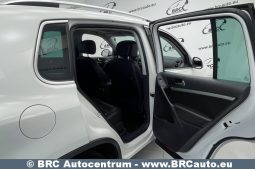 Volkswagen Tiguan 2.0TDI 4 Motion Sport Automatas 2011 full