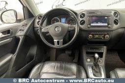 Volkswagen Tiguan 2.0TDI 4 Motion Sport Automatas 2011 full