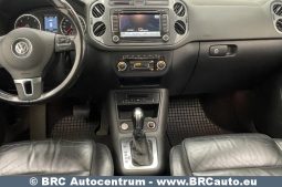 Volkswagen Tiguan 2.0TDI 4 Motion Sport Automatas 2011 full