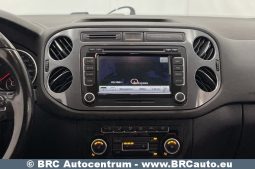 Volkswagen Tiguan 2.0TDI 4 Motion Sport Automatas 2011 full