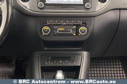 Volkswagen Tiguan 2.0TDI 4 Motion Sport Automatas 2011 full