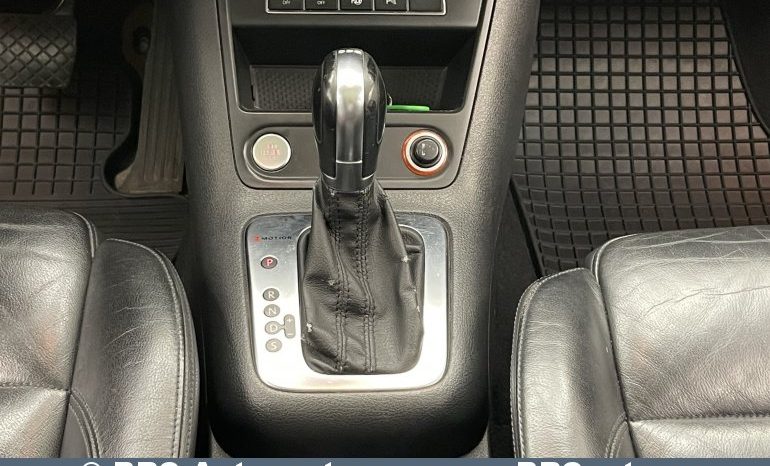 Volkswagen Tiguan 2.0TDI 4 Motion Sport Automatas 2011 full