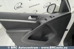 Volkswagen Tiguan 2.0TDI 4 Motion Sport Automatas 2011 full