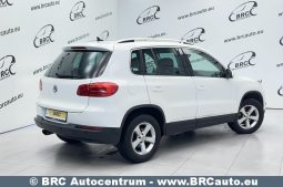 Volkswagen Tiguan 2.0TDI 4 Motion Sport Automatas 2011 full