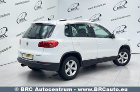 Volkswagen Tiguan 2.0TDI 4 Motion Sport Automatas 2011