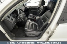 Volkswagen Tiguan 2.0TDI 4 Motion Sport Automatas 2011 full
