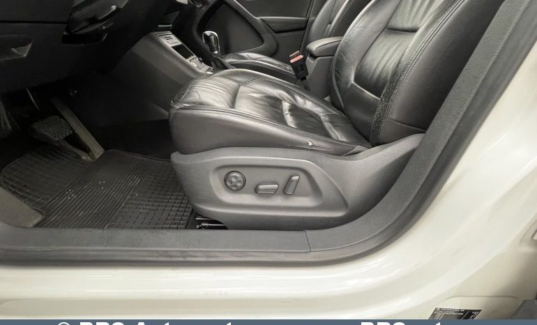 Volkswagen Tiguan 2.0TDI 4 Motion Sport Automatas 2011 full