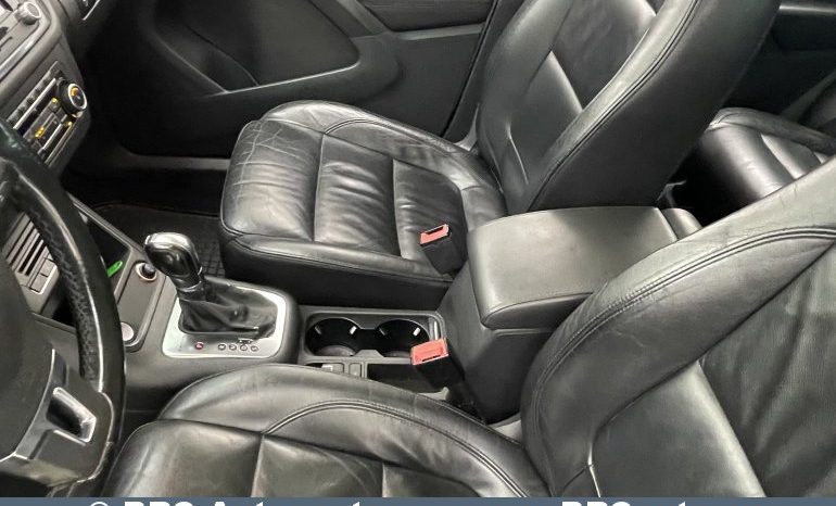 Volkswagen Tiguan 2.0TDI 4 Motion Sport Automatas 2011 full