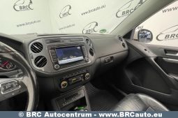 Volkswagen Tiguan 2.0TDI 4 Motion Sport Automatas 2011 full