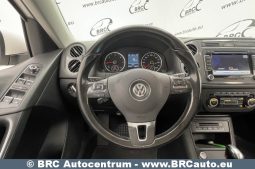 Volkswagen Tiguan 2.0TDI 4 Motion Sport Automatas 2011 full