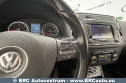 Volkswagen Tiguan 2.0TDI 4 Motion Sport Automatas 2011 full