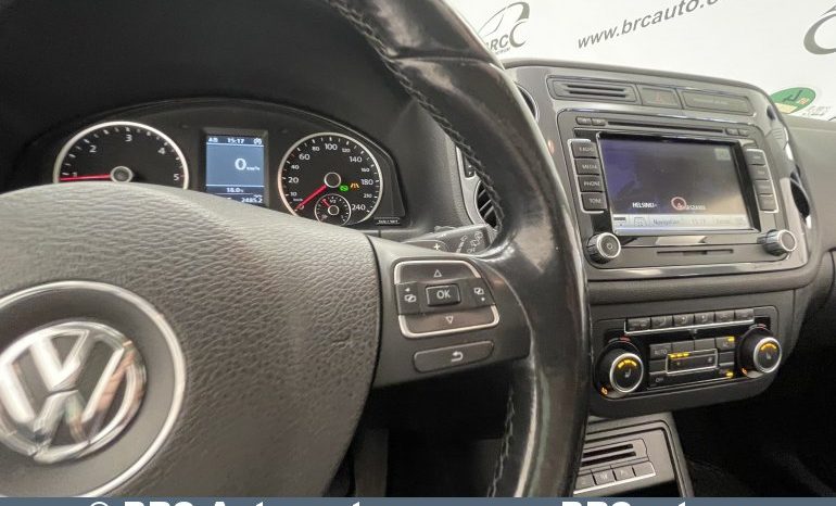 Volkswagen Tiguan 2.0TDI 4 Motion Sport Automatas 2011 full