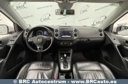 Volkswagen Tiguan 2.0TDI 4 Motion Sport Automatas 2011 full