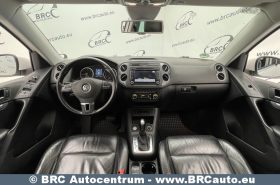 Volkswagen Tiguan 2.0TDI 4 Motion Sport Automatas 2011