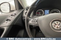 Volkswagen Tiguan 2.0TDI 4 Motion Sport Automatas 2011 full
