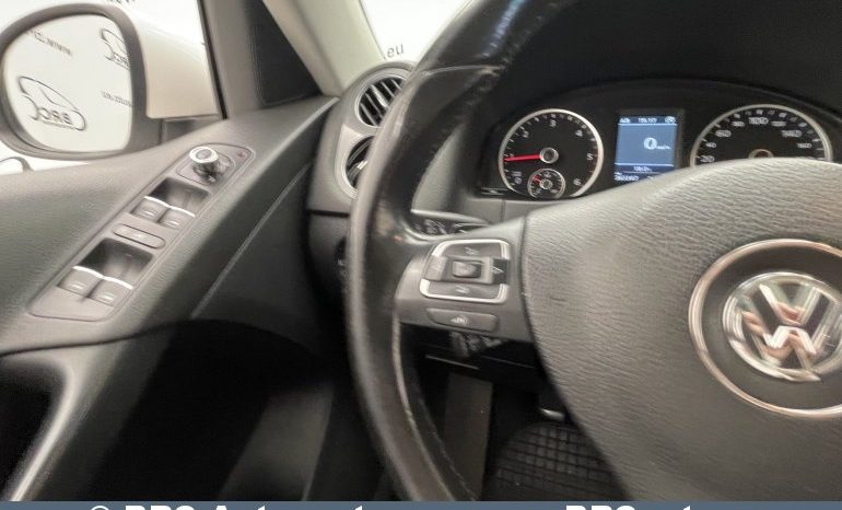 Volkswagen Tiguan 2.0TDI 4 Motion Sport Automatas 2011 full