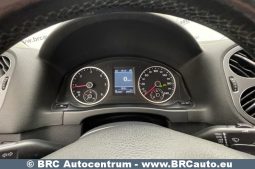 Volkswagen Tiguan 2.0TDI 4 Motion Sport Automatas 2011 full
