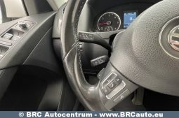 Volkswagen Tiguan 2.0TDI 4 Motion Sport Automatas 2011 full