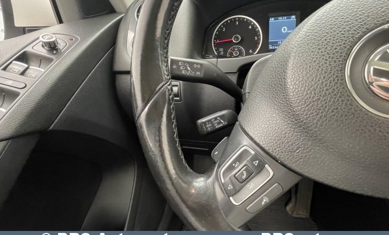 Volkswagen Tiguan 2.0TDI 4 Motion Sport Automatas 2011 full