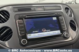 Volkswagen Tiguan 2.0TDI 4 Motion Sport Automatas 2011 full