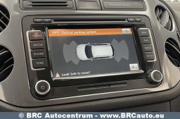 Volkswagen Tiguan 2.0TDI 4 Motion Sport Automatas 2011 full