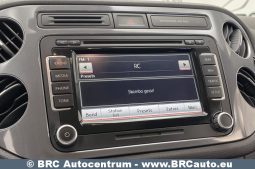 Volkswagen Tiguan 2.0TDI 4 Motion Sport Automatas 2011 full