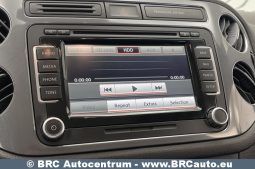 Volkswagen Tiguan 2.0TDI 4 Motion Sport Automatas 2011 full