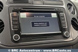 Volkswagen Tiguan 2.0TDI 4 Motion Sport Automatas 2011 full
