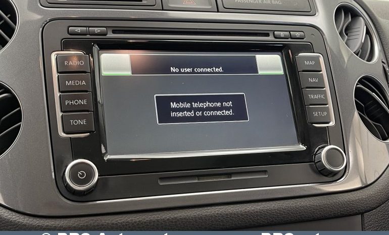 Volkswagen Tiguan 2.0TDI 4 Motion Sport Automatas 2011 full