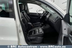Volkswagen Tiguan 2.0TDI 4 Motion Sport Automatas 2011 full
