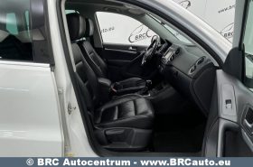 Volkswagen Tiguan 2.0TDI 4 Motion Sport Automatas 2011