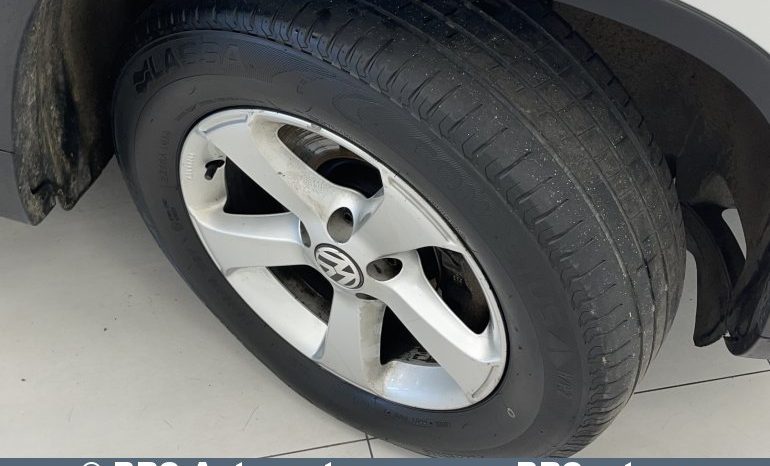 Volkswagen Tiguan 2.0TDI 4 Motion Sport Automatas 2011 full