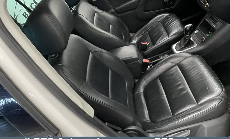Volkswagen Tiguan 2.0TDI 4 Motion Sport Automatas 2011 full