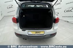 Volkswagen Tiguan 2.0TDI 4 Motion Sport Automatas 2011 full