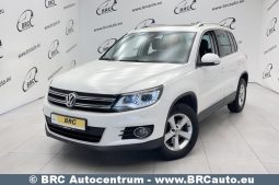 Volkswagen Tiguan 2.0TDI 4 Motion Sport Automatas 2011 full